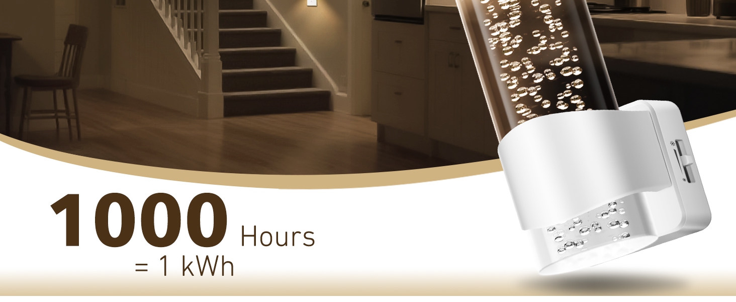 Night Lights Plug into Wall