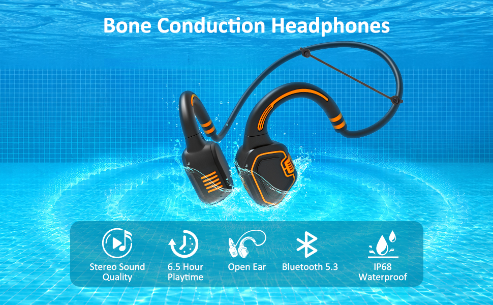 Swimming Headphones