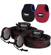 RUNCL Fishing Rod Sleeves &amp; Reel Bags, Spinning/Casting Rod Socks &amp; Spinning/Baitcasting Reel Cov...