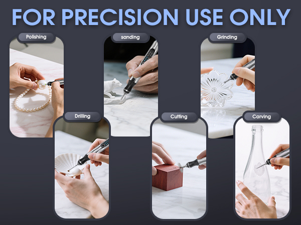 FOR PRECISION USE ONLY