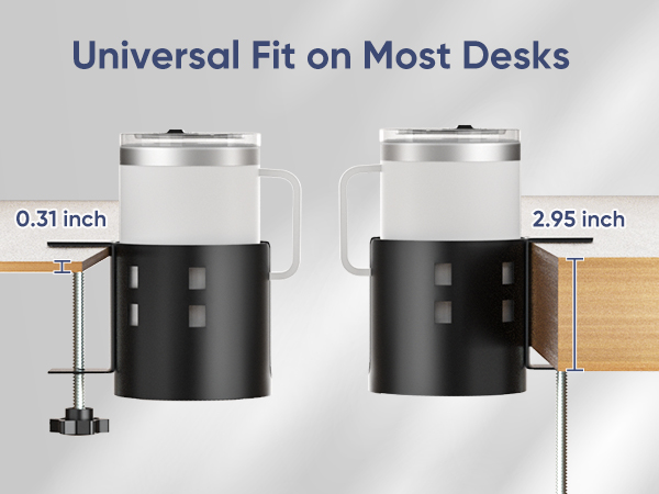 desk cup holder