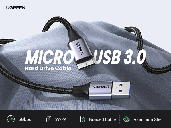 micro usb 3.0