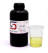 Siraya Tech Sculpt 3D Printer Resin High Temperature Resolution Resistance Resin for DLP/LCD Prin...