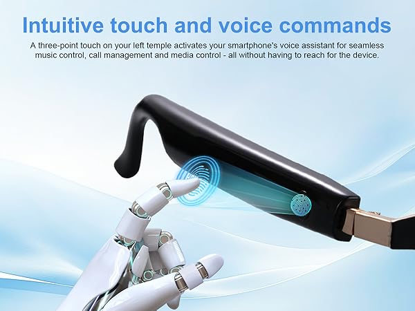 Smart Glasses for Men