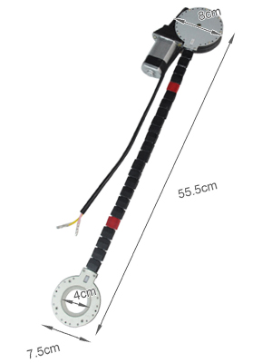 Power Window Switch