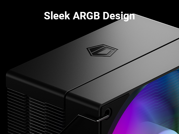 argb cpu cooler