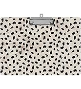 Clipboard with Designs A4 Letter Standard Size Hardboard Cute Landscape Clipboards Decorative wit...