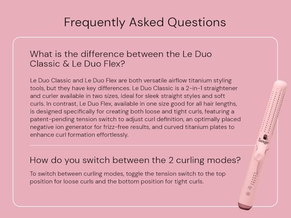 Le duo flex