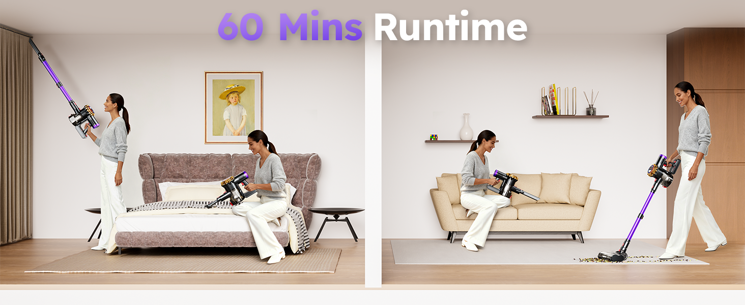 Cordless Vacuum Cleaner