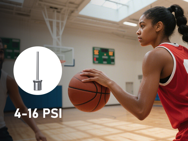 tire inflator: bike mode