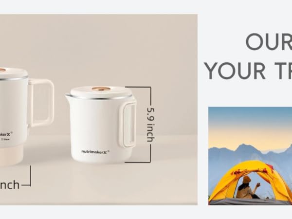 our kettle your trip joy