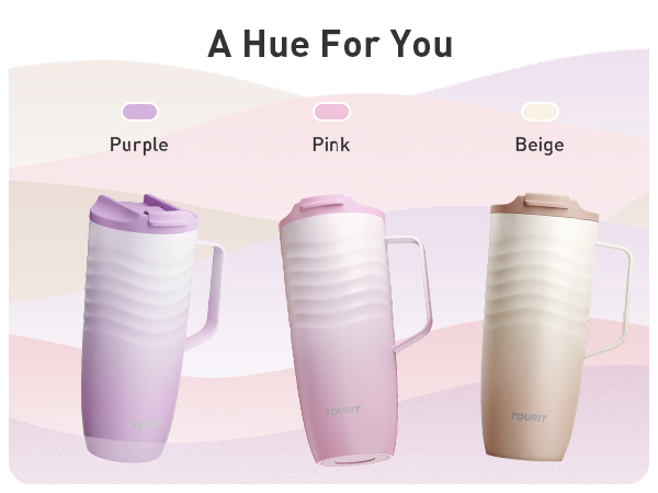travel coffee tumbler