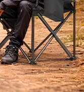 Oversized Camping Chair