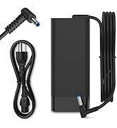 135W 19.5V 6.9A AC Adapter Laptop Charger Compatible with HP Spectre x360 15t-df100 CTO,HP Pavili...
