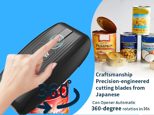 electric can opener