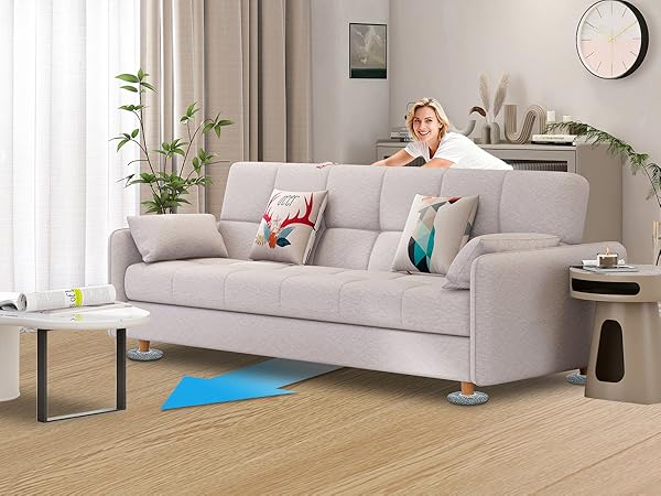 New Upgrade Furniture Sliders