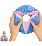 TOPBOMED Tactile Sensory Pillow for Alzheimer Dementia,Alzheimers Fidget Toy,Alzheimers Products ...