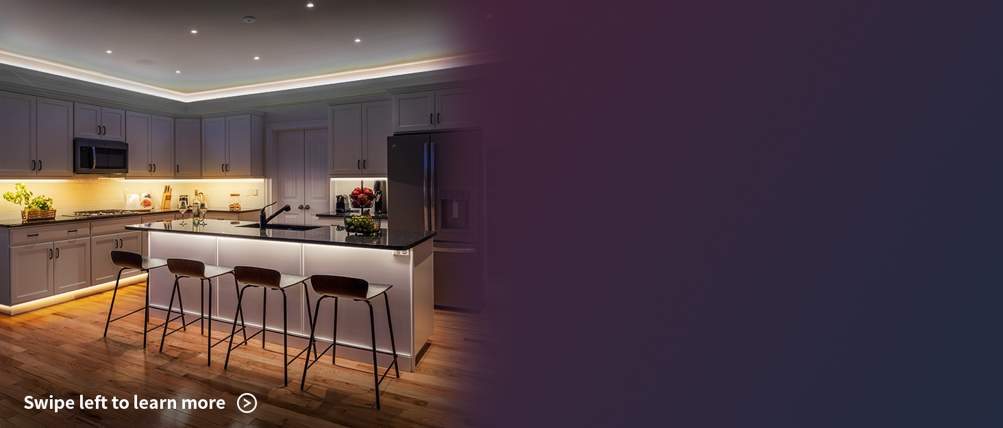 Tunable White LED Light Strip