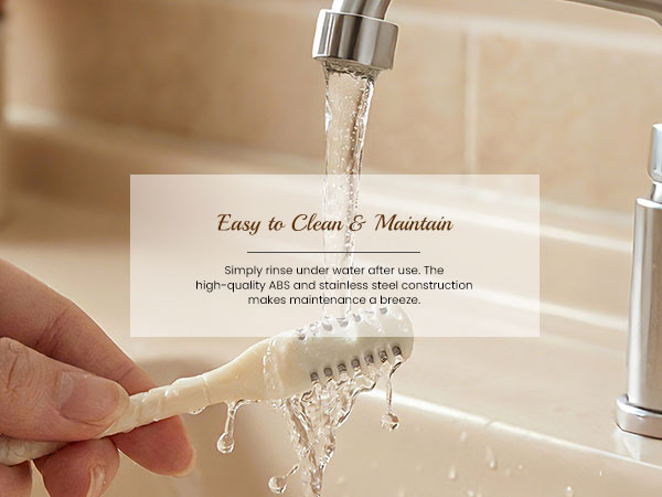 Easy to Clean &amp;amp; Maintain