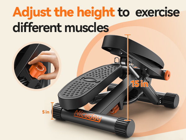 Niceday Mini Stepper