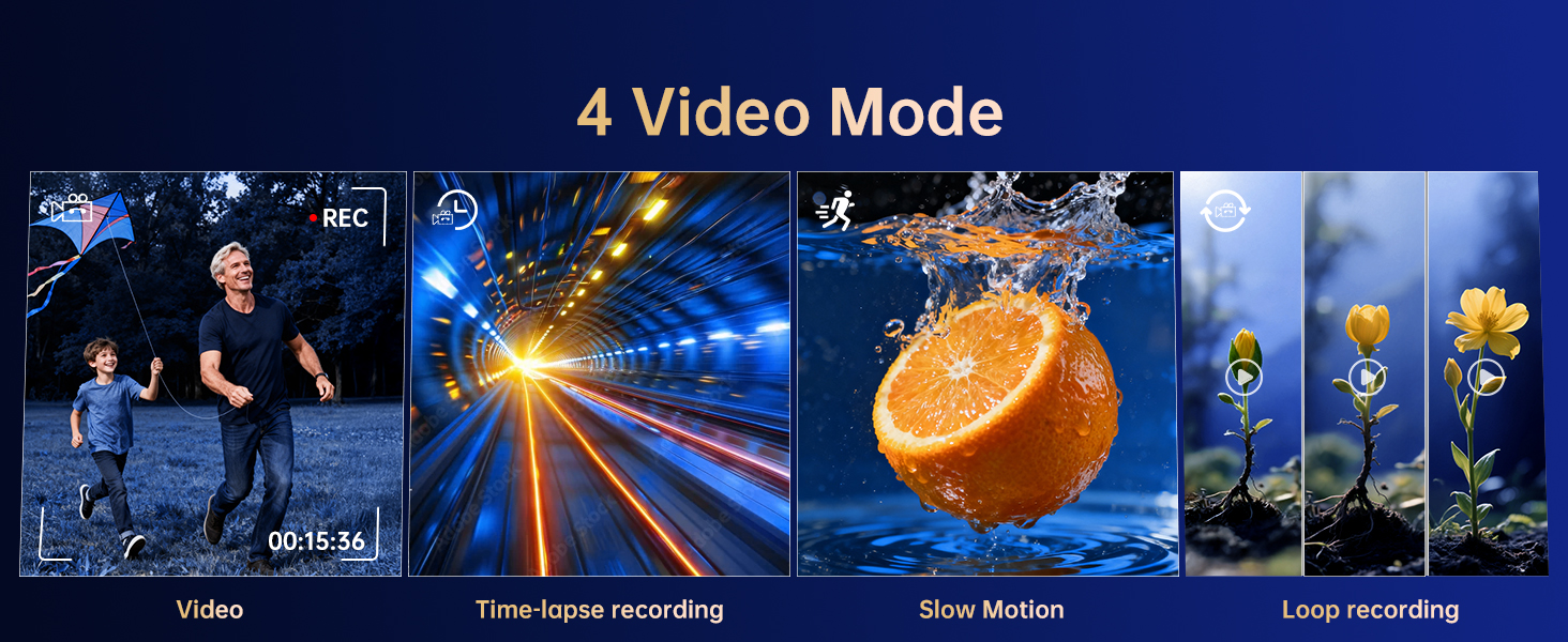 vlogging camera for youtube