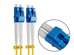 single mode fiber patch cable lc to lc