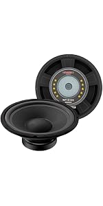 5 CORE Guitar Speaker 8 Inch 100W Replacement 4 Ohm Amplifier Driver