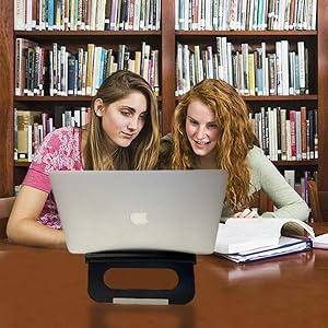 Brezze Letter Laptop Stand-8