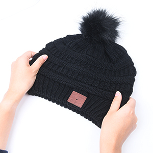 Wireless Beanie Hat