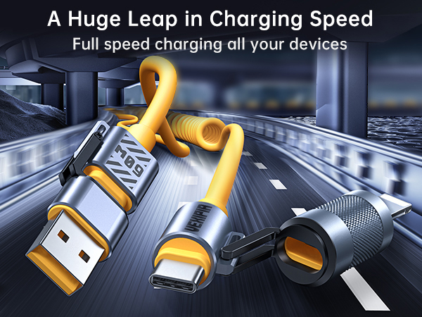 coiled usb c to lightning cable