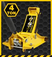 4 ton floor jack