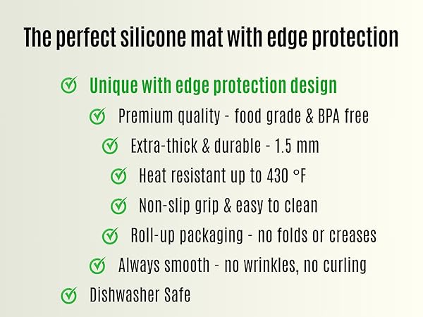 tapete de silicona para cocina kitchen mats for countertops silicone mat craft