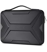 MOSISO Laptop Sleeve 13.3 inch, Waterproof Shockproof Protective Artistic Geometric EVA Computer ...