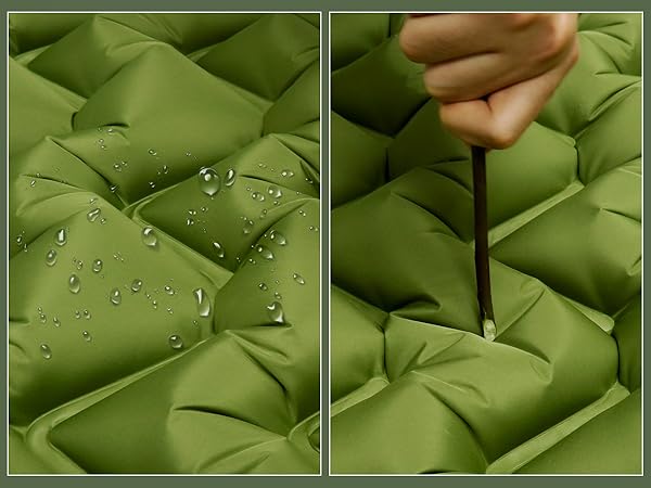sleeping pad