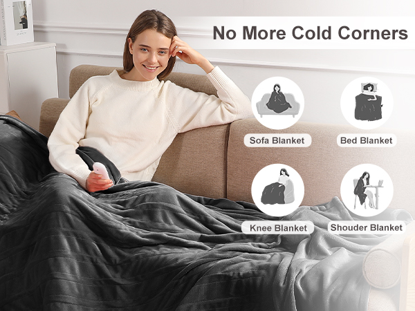 heated blanket