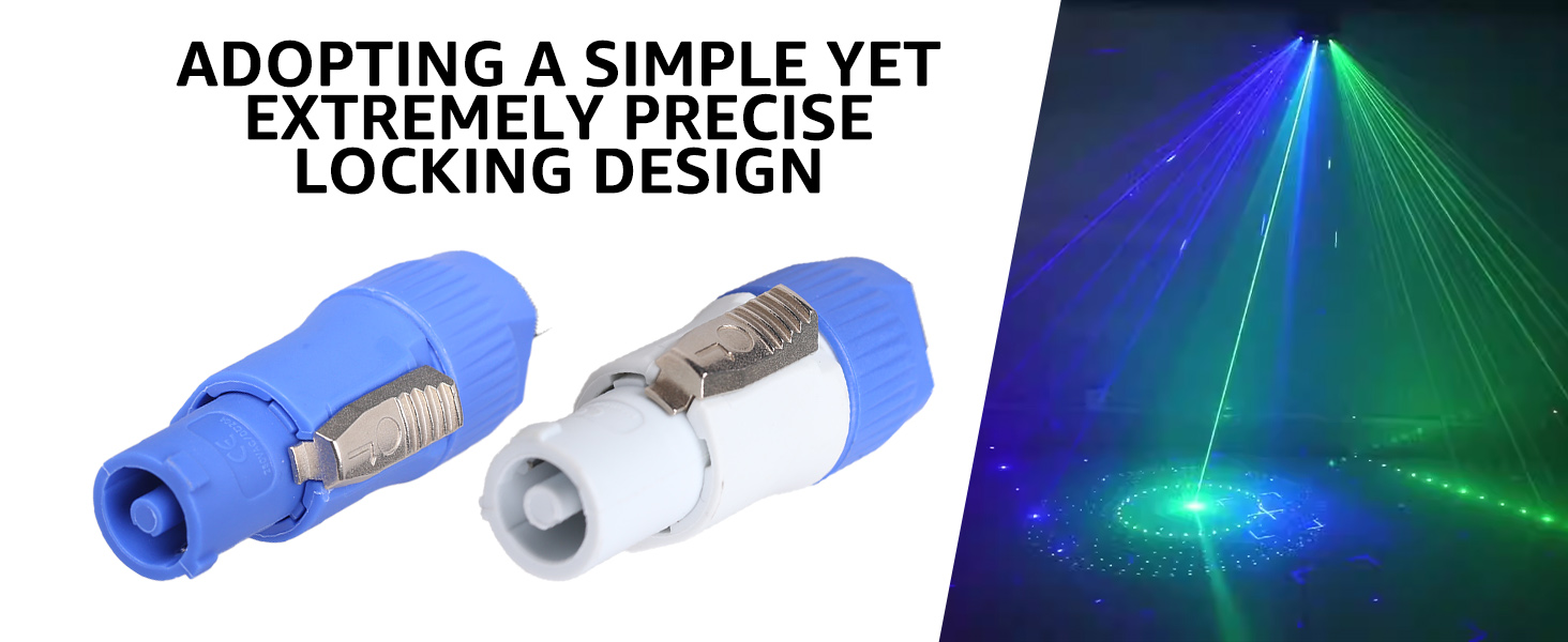 Powercon Connector