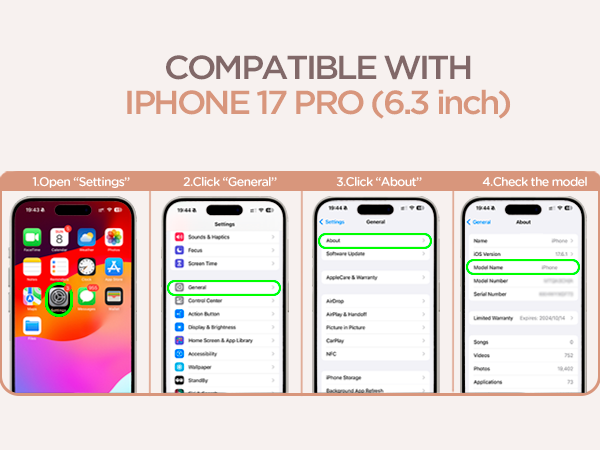 iphone 17 pro case, phone case iphone 17 pro, apple iphone 17 pro case, apple 17 pro case