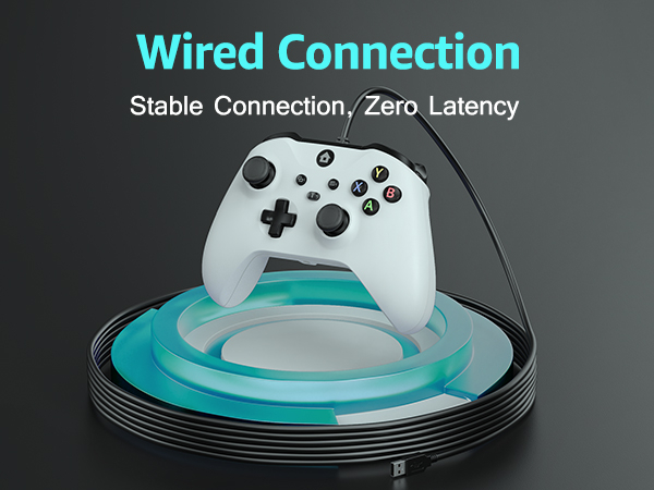 wired x box controller wired