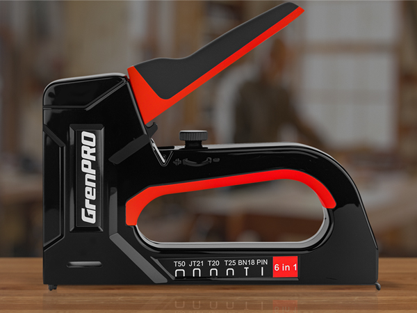 Upholstery Stapler Nail Gun
