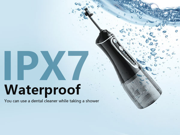 water floss