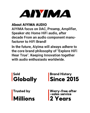 AIYIMA Audio