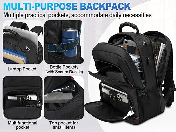 Extra Large Laptop Backpack