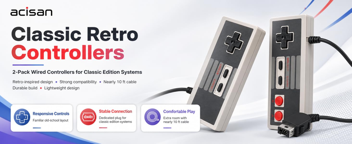 Mini Classic Controller