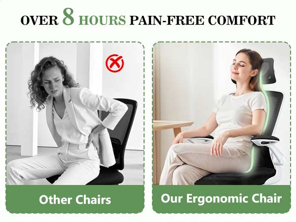 Home Office Desk Chairs