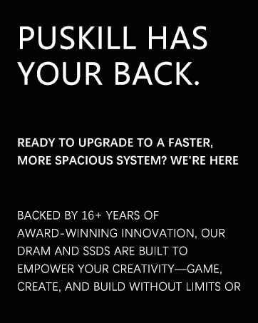 PUSKILL Brand Mission
