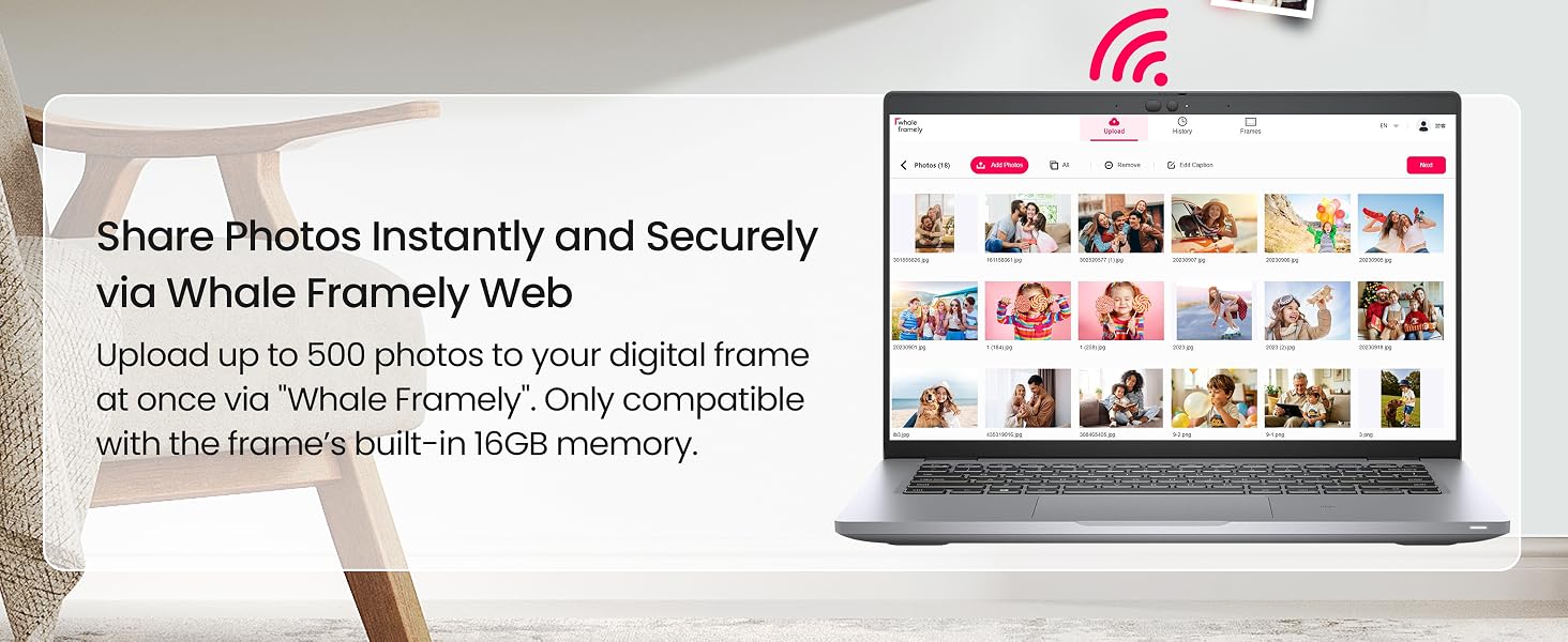 Digital Picture Frame