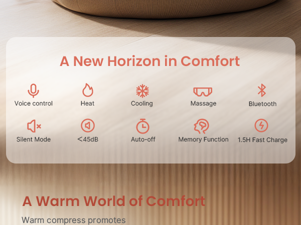 eye massager for dry eyes