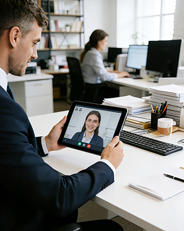 TABLET FOR VIDEO