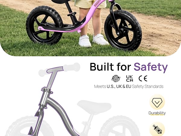 balance bike