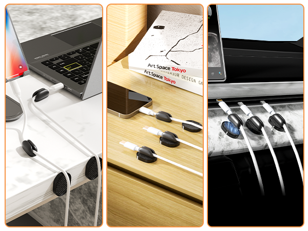 Cord Organizer Holder